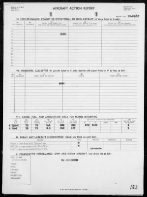 Thumbnail for USS TULAGI > Report of air operations in support of the amphibious assault on Lingayen Gulf, Luzon Island, Philippines, 1/4-14/45, including AA actions on 1/5 & 13/45