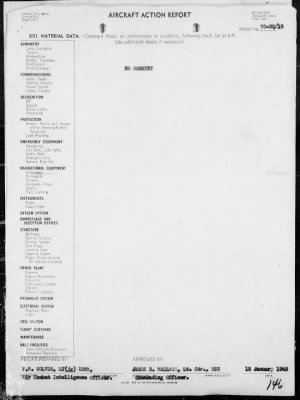 USS TULAGI > Report of air operations in support of the amphibious assault on Lingayen Gulf, Luzon Island, Philippines, 1/4-14/45, including AA actions on 1/5 & 13/45