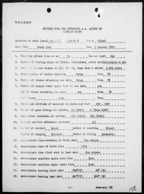 USS TULAGI > Report of air operations in support of the amphibious assault on Lingayen Gulf, Luzon Island, Philippines, 1/4-14/45, including AA actions on 1/5 & 13/45