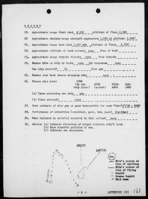 USS TULAGI > Report of air operations in support of the amphibious assault on Lingayen Gulf, Luzon Island, Philippines, 1/4-14/45, including AA actions on 1/5 & 13/45