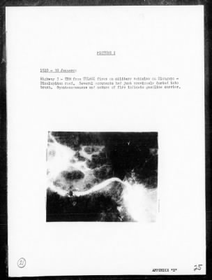 USS TULAGI > Report of air operations off Western Coast of Mindoro Island, Philippine, 1/18/45-2/1/45, including air operations in support of amphibious landings near San Narcisco, Luzon Island, Philippines 1/29-30/45