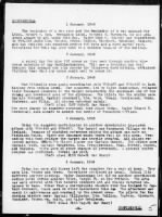 Thumbnail for War Diary, 1/1-31/45 - Page 5