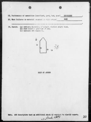 Thumbnail for USS LST-610 > Rep of ops In the amphibious assault on Lingayen Gulf, Luzon Is, Philippines, 1/9-18/45, including AA acts 1/9, 10 & 12/45