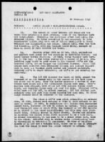 Thumbnail for Report of operations in the assault landings on Southern Bataan & Corregidor Island, Luzon Island, Philippines, 2/15-16/45 - Page 4