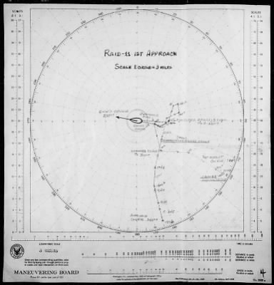 Thumbnail for USS WALLACE L LIND > Form rep of AA act Northwest of Iwo Jima, Bonin Is On 2/21/45