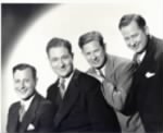 Thumbnail for Left to Right Brothers Henry, Bernard, Walter and Arthur Herzbrun