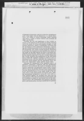 Thumbnail for Political Affairs > 861.00 Congress, Communist International VII/121-861.00 Congress Of The All-Union Communist Party XIV/10