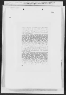 Thumbnail for Political Affairs > 861.00 Congress, Communist International VII/121-861.00 Congress Of The All-Union Communist Party XIV/10