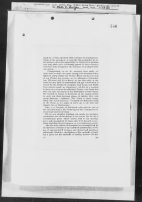 Thumbnail for Political Affairs > 861.00 Congress, Communist International VII/121-861.00 Congress Of The All-Union Communist Party XIV/10