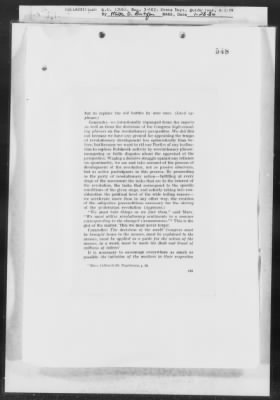 Thumbnail for Political Affairs > 861.00 Congress, Communist International VII/121-861.00 Congress Of The All-Union Communist Party XIV/10