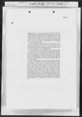 Thumbnail for Political Affairs > 861.00 Congress, Communist International VII/121-861.00 Congress Of The All-Union Communist Party XIV/10