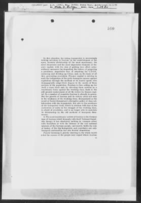 Thumbnail for Political Affairs > 861.00 Congress, Communist International VII/121-861.00 Congress Of The All-Union Communist Party XIV/10