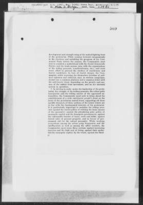 Thumbnail for Political Affairs > 861.00 Congress, Communist International VII/121-861.00 Congress Of The All-Union Communist Party XIV/10