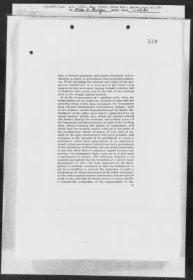 Thumbnail for Political Affairs > 861.00 Congress, Communist International VII/121-861.00 Congress Of The All-Union Communist Party XIV/10