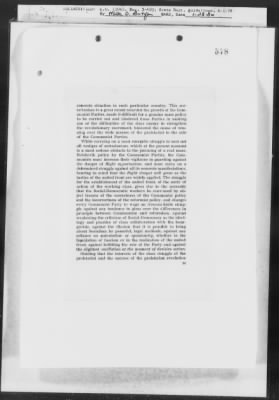 Thumbnail for Political Affairs > 861.00 Congress, Communist International VII/121-861.00 Congress Of The All-Union Communist Party XIV/10