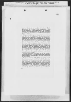 Thumbnail for Political Affairs > 861.00 Congress, Communist International VII/121-861.00 Congress Of The All-Union Communist Party XIV/10