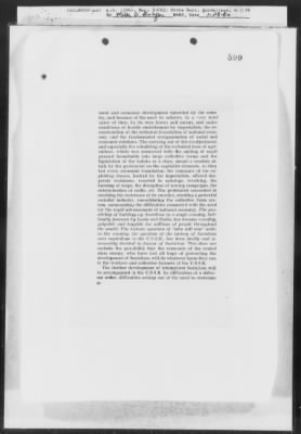 Thumbnail for Political Affairs > 861.00 Congress, Communist International VII/121-861.00 Congress Of The All-Union Communist Party XIV/10