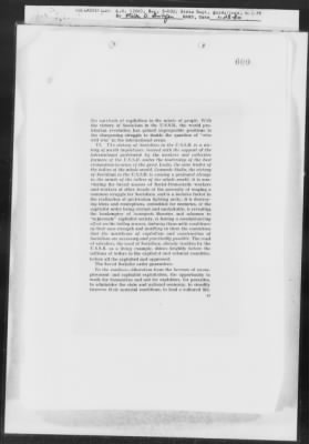 Thumbnail for Political Affairs > 861.00 Congress, Communist International VII/121-861.00 Congress Of The All-Union Communist Party XIV/10