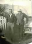 Thumbnail for Lavern Clifford Abbott and father Leaceile Clifford Abbott