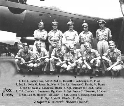 Thumbnail for 881st Air Crews > Fox Crew