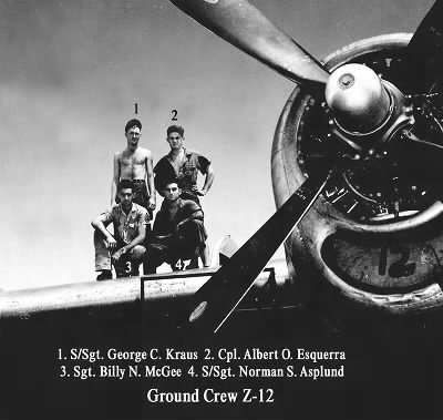 Thumbnail for 881st Ground Crews > Z Square 12 - No Aircraft Name