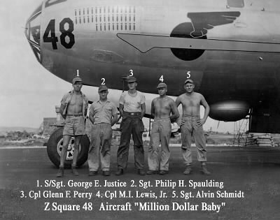 883rd Ground Crews > Z Square 48 - Million Dollar Baby