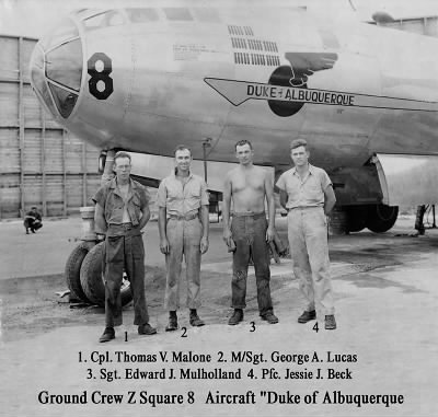 Thumbnail for 881st Ground Crews > Z Square 8 - Duke of Albuquerque