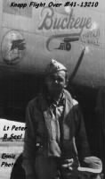 Thumbnail for Capt. Peter B Seel, B-25 Pilot, 321st BG, 447th BS, MTO