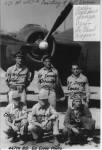 Thumbnail for B-25 Combat CREW Members of the 321st BG, 447th BS