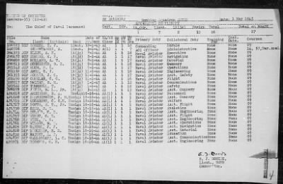 VB-7 > War Diary, 3/27/45 to 4/30/45