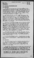 Thumbnail for Fwding of Squadron ACA reps on air ops against Japan, Ryukyus & Jap Task Force 3/18/45 - 4/7/45 - Page 166