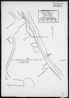 Thumbnail for VMSB-231 > ACA reps nos 141-142 - Dive bombing targets on Mille Is, Marshalls 8/26/44