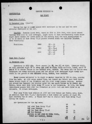 COMCARDIV 24 > War Diary, 12/1/44 to 3/31/45