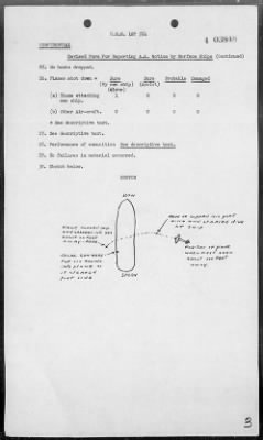 Thumbnail for USS LST-554 > Rep of AA act off Okinawa Jima, Ryukyu Is on 4/2/45