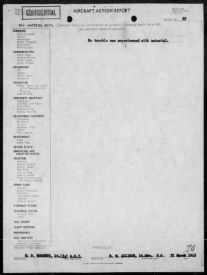 Thumbnail for VOC-2 > ACA reps nos 20-29 - Air ops against the Ryukyu Is, 3/30/45 - 4/1/45