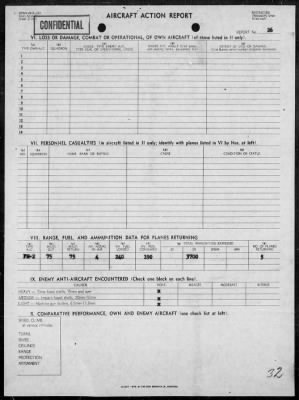 Thumbnail for VOC-2 > ACA reps nos 20-29 - Air ops against the Ryukyu Is, 3/30/45 - 4/1/45