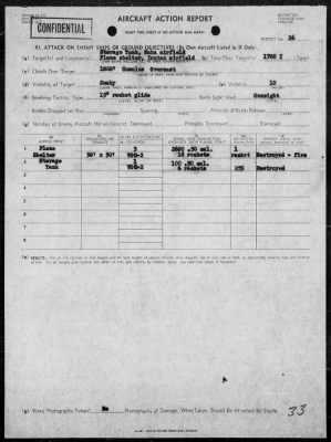 Thumbnail for VOC-2 > ACA reps nos 20-29 - Air ops against the Ryukyu Is, 3/30/45 - 4/1/45