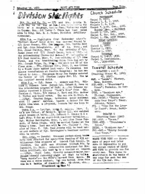 63rd Infantry Division Blood and Fire Newspapers, Jan 1944-Dec 1944 > Volume 2 No 23, 18 November 1944