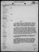 Thumbnail for ACA rep #119 - Bombing Alu Is, Mille Atoll, Marshalls on 8/28/44 - Page 5