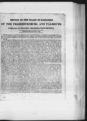 Thumbnail for Domestic Letters > 6 Apr-22 Jul 1832