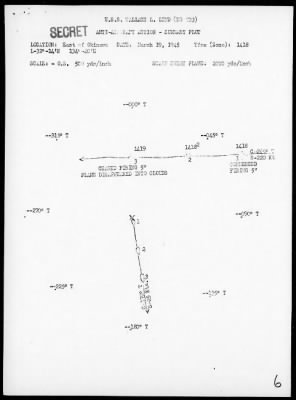 USS WALLACE L LIND > Form report of A A actions off Kyushu, Japan and East of the Ryukyu Island, 3/18/45 - 5/14/45