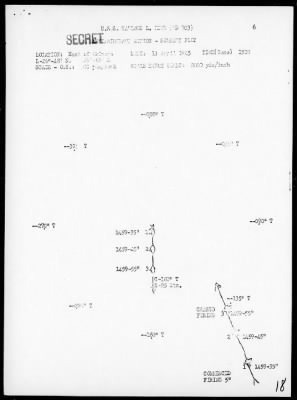 USS WALLACE L LIND > Form report of A A actions off Kyushu, Japan and East of the Ryukyu Island, 3/18/45 - 5/14/45