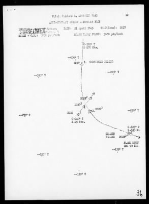 USS WALLACE L LIND > Form report of A A actions off Kyushu, Japan and East of the Ryukyu Island, 3/18/45 - 5/14/45