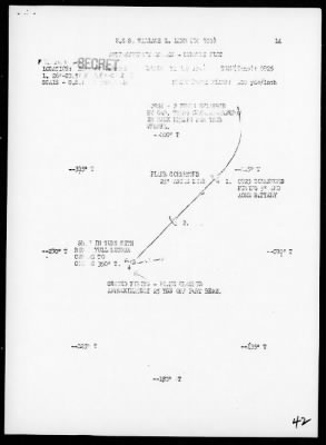 USS WALLACE L LIND > Form report of A A actions off Kyushu, Japan and East of the Ryukyu Island, 3/18/45 - 5/14/45