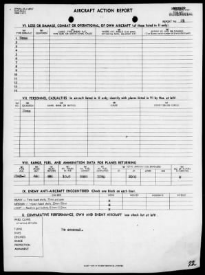 Thumbnail for VPB-109 > ACA Reports Nos 19-21, 23-24 & 26-28 - Patrol operations in the Ryukyu Islands, Korea, North China & South China, 5/22-30/45