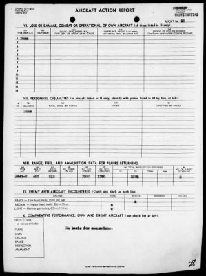 Thumbnail for VPB-109 > ACA Reports Nos 19-21, 23-24 & 26-28 - Patrol operations in the Ryukyu Islands, Korea, North China & South China, 5/22-30/45