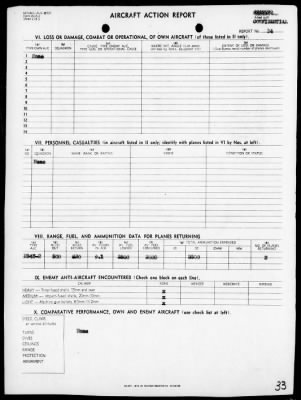 Thumbnail for VPB-109 > ACA Reports Nos 19-21, 23-24 & 26-28 - Patrol operations in the Ryukyu Islands, Korea, North China & South China, 5/22-30/45