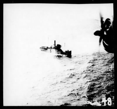 Thumbnail for VPB-109 > ACA Reports Nos 19-21, 23-24 & 26-28 - Patrol operations in the Ryukyu Islands, Korea, North China & South China, 5/22-30/45