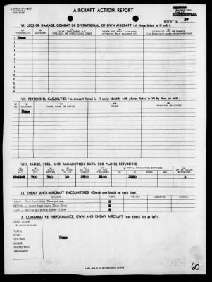 Thumbnail for VPB-109 > ACA Reports Nos 19-21, 23-24 & 26-28 - Patrol operations in the Ryukyu Islands, Korea, North China & South China, 5/22-30/45