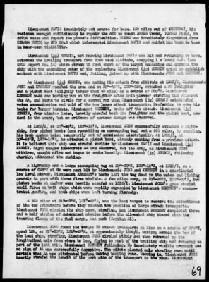 Thumbnail for VPB-109 > ACA Reports Nos 19-21, 23-24 & 26-28 - Patrol operations in the Ryukyu Islands, Korea, North China & South China, 5/22-30/45